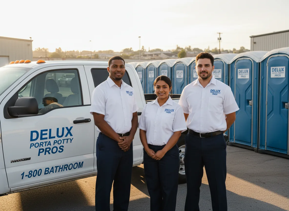 Long-Term Portable Toilet Rental company in Saint Johns, MI