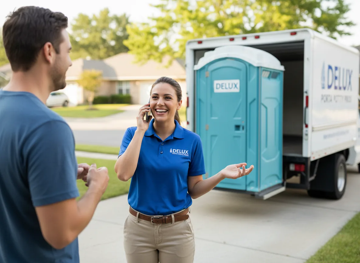 Long-Term Portable Toilet Rental Saint Johns, MI FAQs